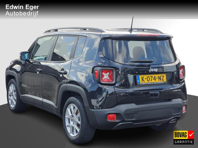 Jeep RENEGADE 1.3T Freedom | Automaat | Parkeersensoren |