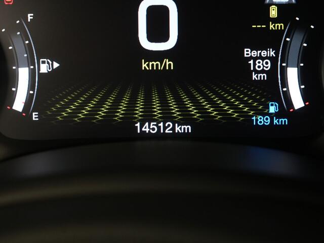 Jeep RENEGADE 4xe 240 Plug-in Hybrid Electric 80th Anniversary | Navigatie | Camera | Stuur &Stoel verwarming |