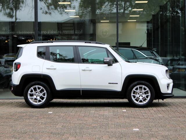 Jeep RENEGADE 1.3T DDCT Limited Automaat | Apple Carplay / Climate / Cruise