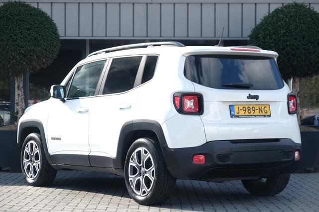 Jeep RENEGADE 1.6 E-Torq Longitude Rijklaar! Zojuist Onderhoud gepleegd!