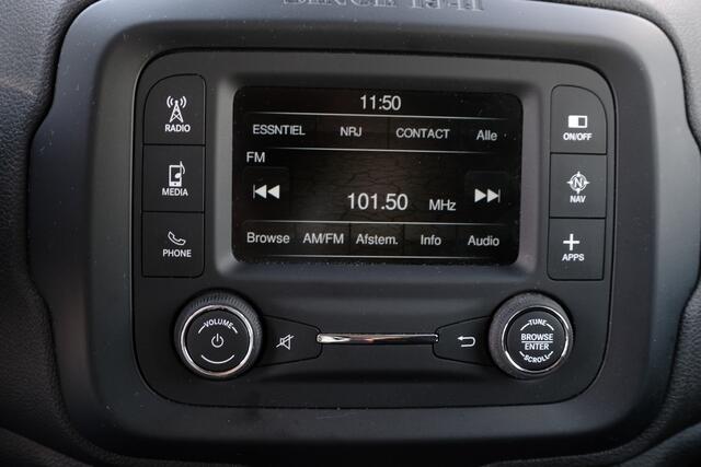 Jeep RENEGADE 1.6 E-Torq Longitude Rijklaar! Zojuist Onderhoud gepleegd!