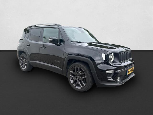 Jeep RENEGADE 1.3T-e Limited STOEL&STUUR VERW. / CAMERA / NAVI
