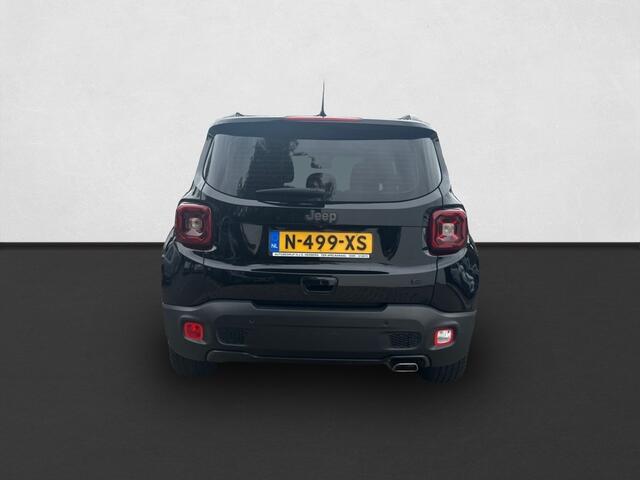 Jeep RENEGADE 1.3T-e Limited STOEL&STUUR VERW. / CAMERA / NAVI