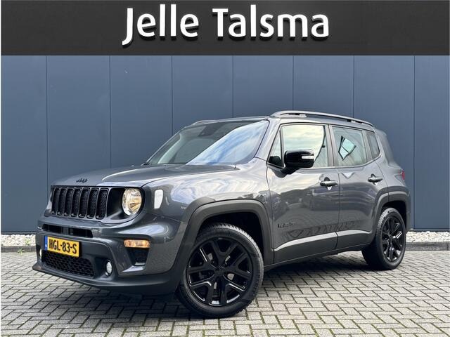 Jeep RENEGADE 1.0T 120 Night Eagle | Blackline | Clima | CarPlay | Keyless