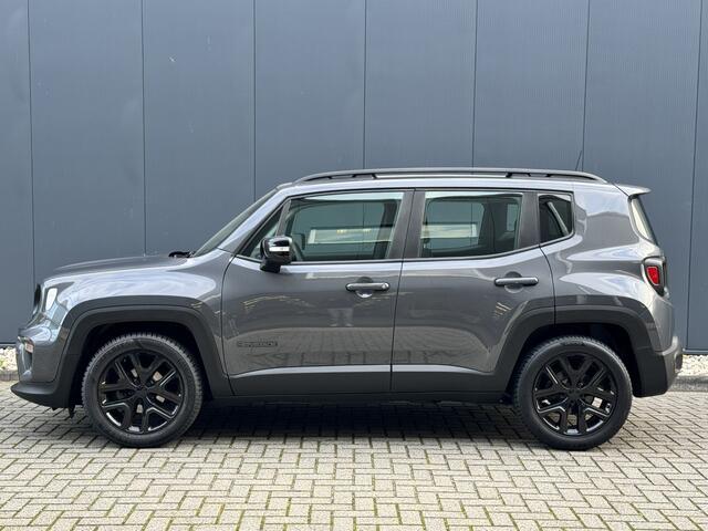 Jeep RENEGADE 1.0T 120 Night Eagle | Blackline | Clima | CarPlay | Keyless