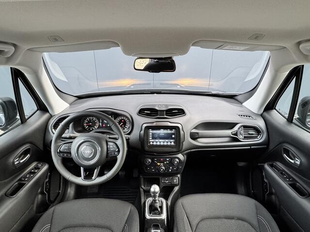 Jeep RENEGADE 1.0T 120 Night Eagle | Blackline | Clima | CarPlay | Keyless
