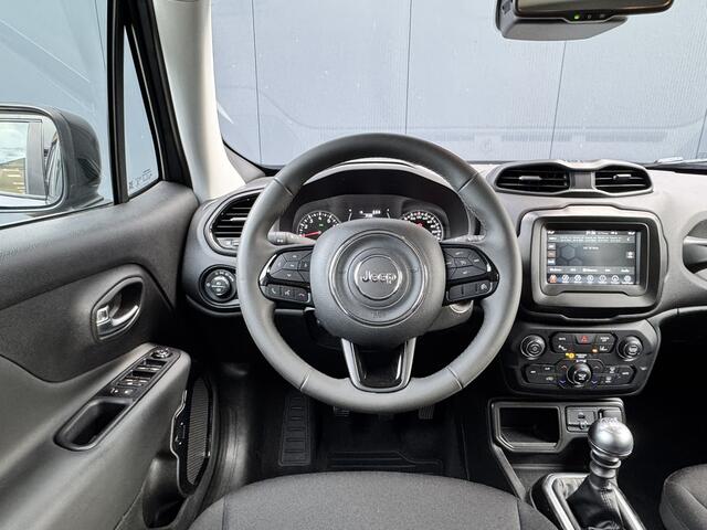 Jeep RENEGADE 1.0T 120 Night Eagle | Blackline | Clima | CarPlay | Keyless