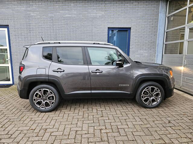 Jeep RENEGADE 1.4 MultiAir Limited Inclusief Afleveringskosten