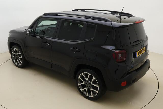 Jeep RENEGADE 4xe 240 Plug-in Hybrid Electric S | ECC | Navigatie | Camera "| Parkpilot | Stoel & Stuurverwarming | Cruise control | Elektrisch Pakket | LM-Velgen