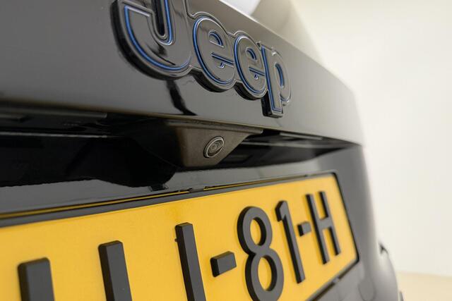 Jeep RENEGADE 4xe 240 Plug-in Hybrid Electric S | ECC | Navigatie | Camera "| Parkpilot | Stoel & Stuurverwarming | Cruise control | Elektrisch Pakket | LM-Velgen