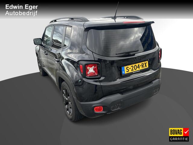 Jeep RENEGADE 1.6 E-Torq Black Line