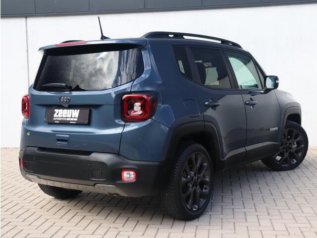 Jeep RENEGADE 1.5T e-Hybrid S | Leder | Navi | Carplay | LED | 19"