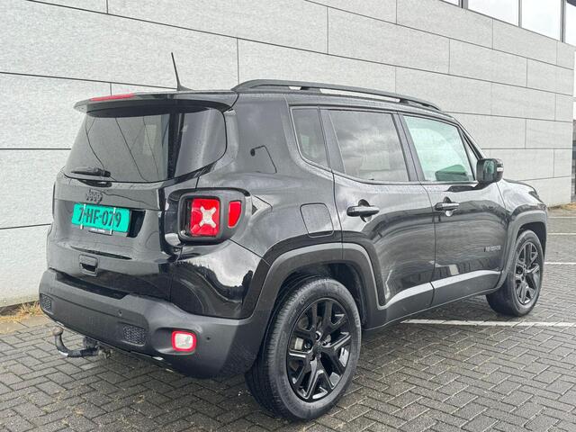 Jeep RENEGADE 1.3T imited 150pk/Automaat/DAK/TREKH.