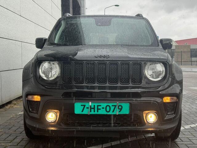 Jeep RENEGADE 1.3T imited 150pk/Automaat/DAK/TREKH.