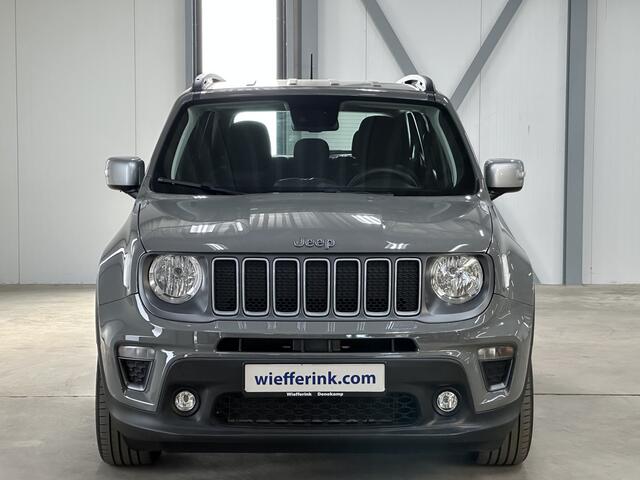Jeep RENEGADE 4xe 190 Plug-in Hybrid Electric Limited