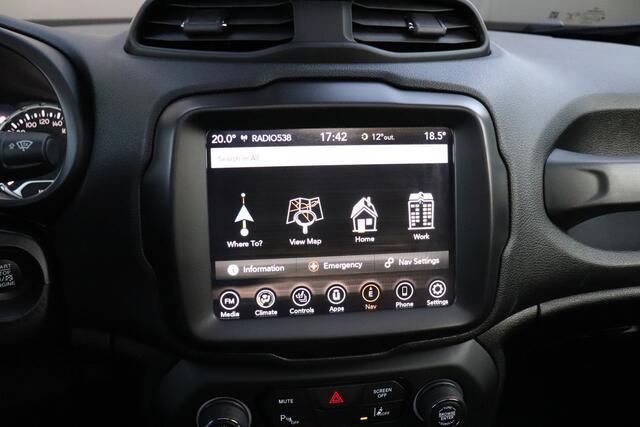 Jeep RENEGADE 1.3T Freedom 150 PK | PANO | NAVIGATIE | PDC | CRUISE |