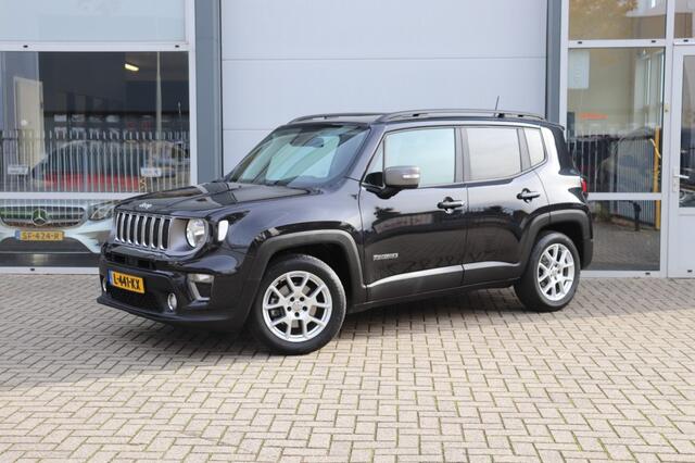 Jeep RENEGADE 1.3T DDCT LIMITED/PANO/KEYLESS/ADAP.CRUISE/CARPLAY