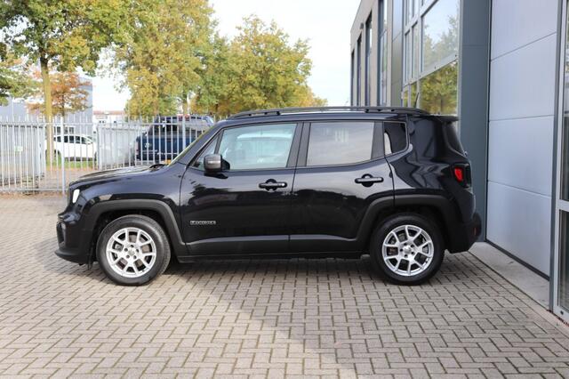 Jeep RENEGADE 1.3T DDCT LIMITED/PANO/KEYLESS/ADAP.CRUISE/CARPLAY