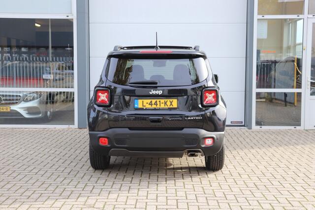 Jeep RENEGADE 1.3T DDCT LIMITED/PANO/KEYLESS/ADAP.CRUISE/CARPLAY