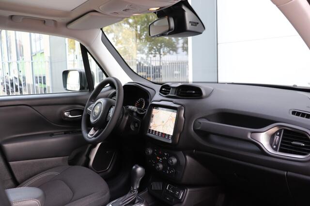 Jeep RENEGADE 1.3T DDCT LIMITED/PANO/KEYLESS/ADAP.CRUISE/CARPLAY