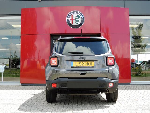 Jeep RENEGADE 1.0T 120PK NightEagle | Keyless | Navi |