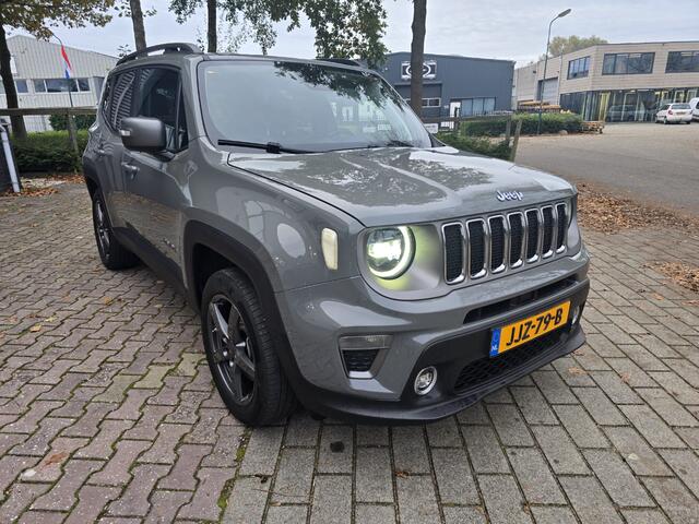 Jeep RENEGADE BTW AUTO 4xe 190 plug-in Hybrid Electric Limited Business