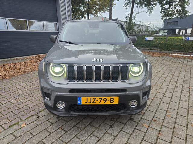 Jeep RENEGADE BTW AUTO 4xe 190 plug-in Hybrid Electric Limited Business