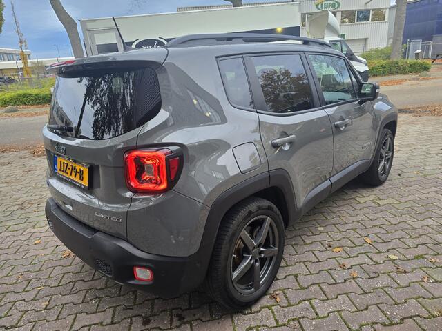 Jeep RENEGADE BTW AUTO 4xe 190 plug-in Hybrid Electric Limited Business