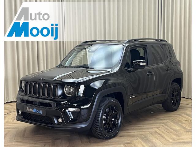 Jeep RENEGADE 4xe 240 Plug-in Hybrid Electric *241pk* Carplay / Keyless / Adapt. Cruise / Camera / LED / Navigatie / ECC Clima / 17'' LMV