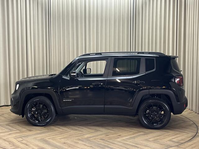 Jeep RENEGADE 4xe 240 Plug-in Hybrid Electric *241pk* Carplay / Keyless / Adapt. Cruise / Camera / LED / Navigatie / ECC Clima / 17'' LMV