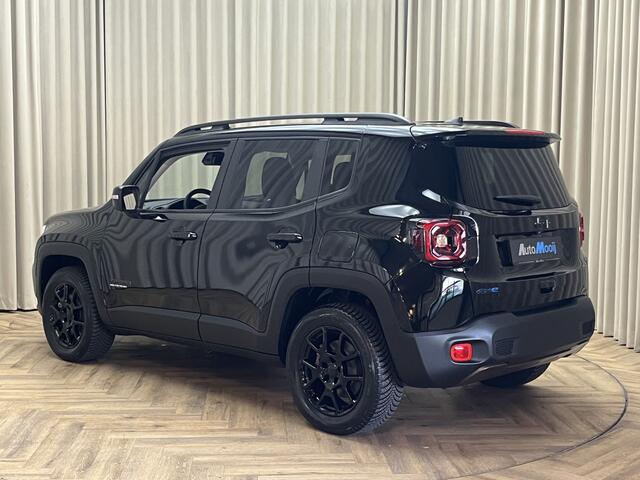 Jeep RENEGADE 4xe 240 Plug-in Hybrid Electric *241pk* Carplay / Keyless / Adapt. Cruise / Camera / LED / Navigatie / ECC Clima / 17'' LMV