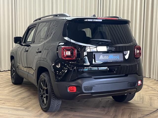 Jeep RENEGADE 4xe 240 Plug-in Hybrid Electric *241pk* Carplay / Keyless / Adapt. Cruise / Camera / LED / Navigatie / ECC Clima / 17'' LMV