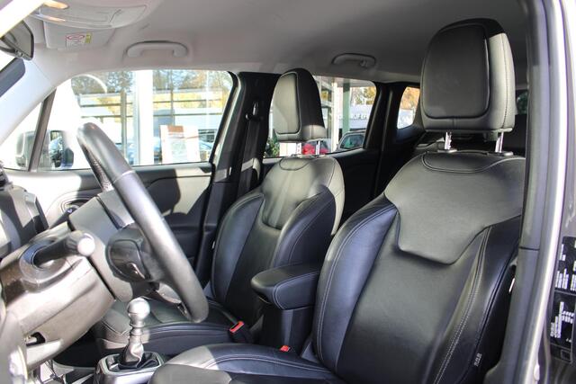 Jeep RENEGADE 1.0T Limited | Stoel en stuurverwarming | Camera en parkeersensoren |