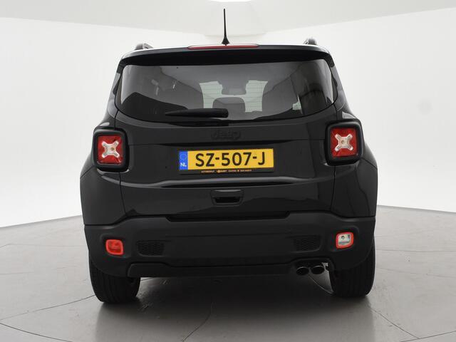 Jeep RENEGADE 1.4 MULTIAIR 140 PK AUT. NIGHT EAGLE II LIMITED + ADAPTIVE CRUISE | APPLE CARPLAY | 18 INCH LMV