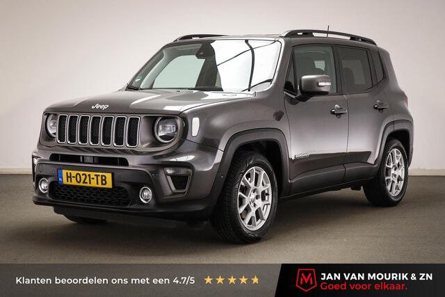 Jeep RENEGADE 1.0T Limited FUNCTION PACK | LED | DAB | NAVIGATIE