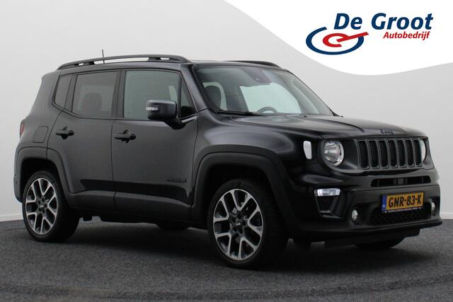 Jeep RENEGADE 4xe 240 Plug-in Hybrid Electric S