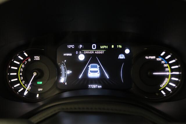 Jeep RENEGADE 4xe 240 Plug-in Hybrid Electric S