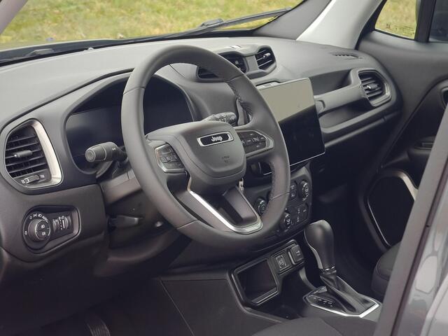 Jeep RENEGADE 1.5T e-Hybrid Altitude | Facelift | Carplay draadloos