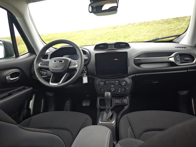 Jeep RENEGADE 1.5T e-Hybrid Altitude | Facelift | Carplay draadloos