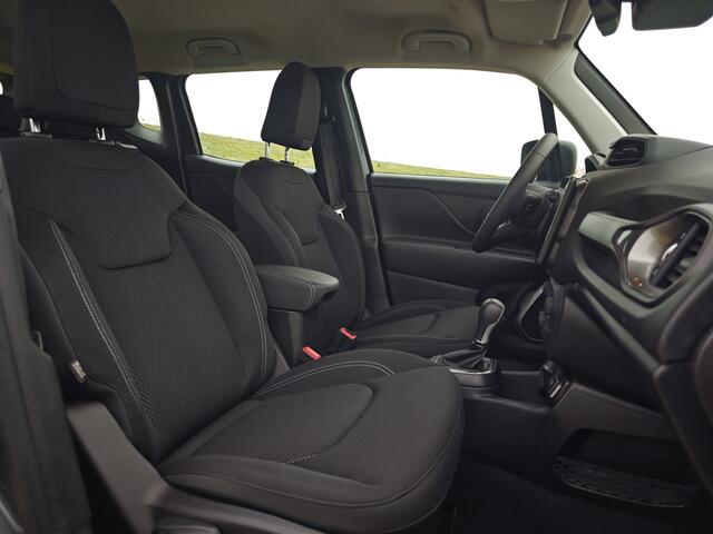 Jeep RENEGADE 1.5T e-Hybrid Altitude | Facelift | Carplay draadloos