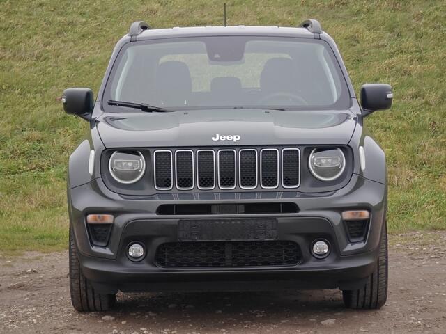 Jeep RENEGADE 1.5T e-Hybrid Altitude | Facelift | Carplay draadloos