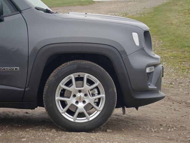 Jeep RENEGADE 1.5T e-Hybrid Altitude | Facelift | Carplay draadloos