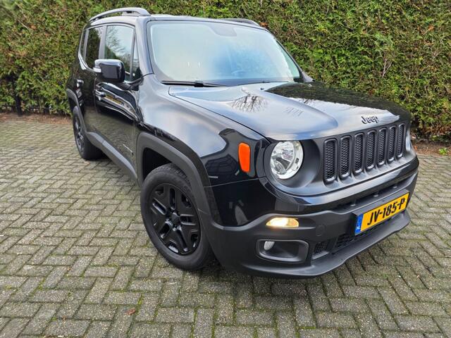 Jeep RENEGADE 1.4 MultiAir Longitude: Nieuwe APK plus ONDERHOUD