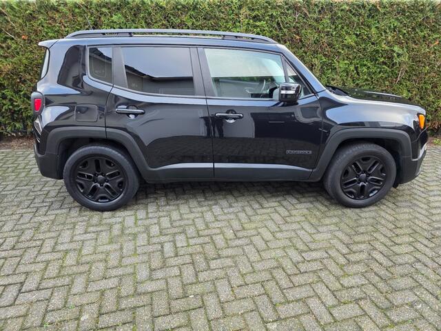 Jeep RENEGADE 1.4 MultiAir Longitude: Nieuwe APK plus ONDERHOUD