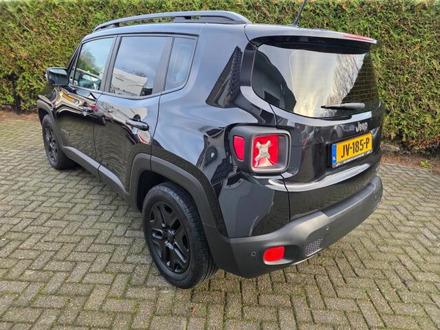 Jeep RENEGADE 1.4 MultiAir Longitude: Nieuwe APK plus ONDERHOUD