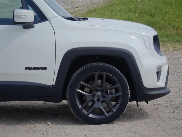 Jeep RENEGADE 4xe 240 Plug-in Hybrid Electric S
