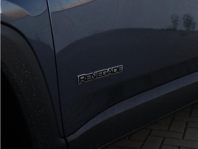 Jeep RENEGADE 1.5T e-Hybrid 130 PK Longitude | Navi | Trekhaak | Clima
