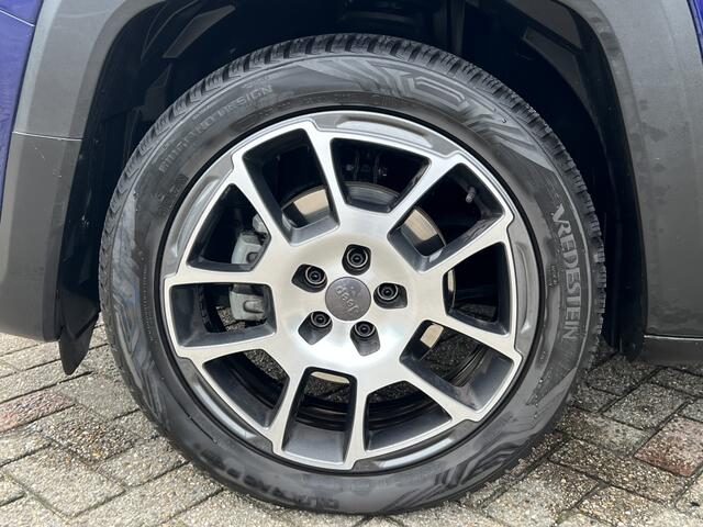 Jeep RENEGADE 1.3 Turbo 150 PK S | Pano | Leder | Trekhaak | LED | 19"