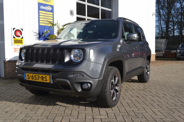 Jeep RENEGADE 4xe 240 Hyb. TRAILHAWK BTW auto
