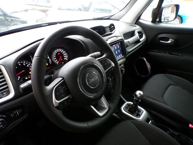 Jeep RENEGADE 1.0T Limited BLACKLINE 1 EIGENAAR,ZEER MOOI !!!